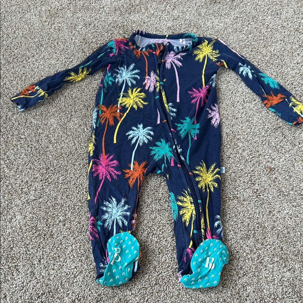 Posh Peanut Double Zipper Sleeper